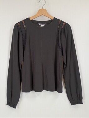 DKNY Jeans Long Sleeve Top
